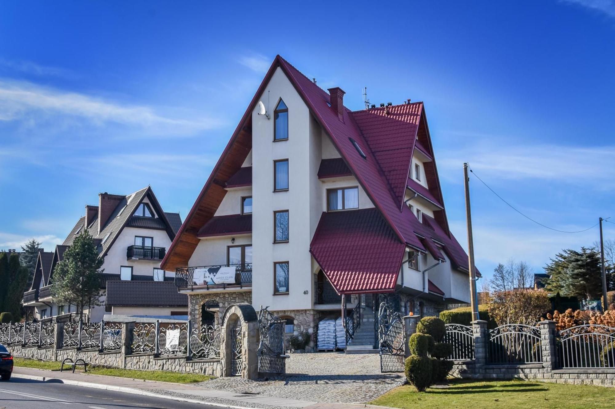 Nocľah s raňajkami Hawran Zakopane