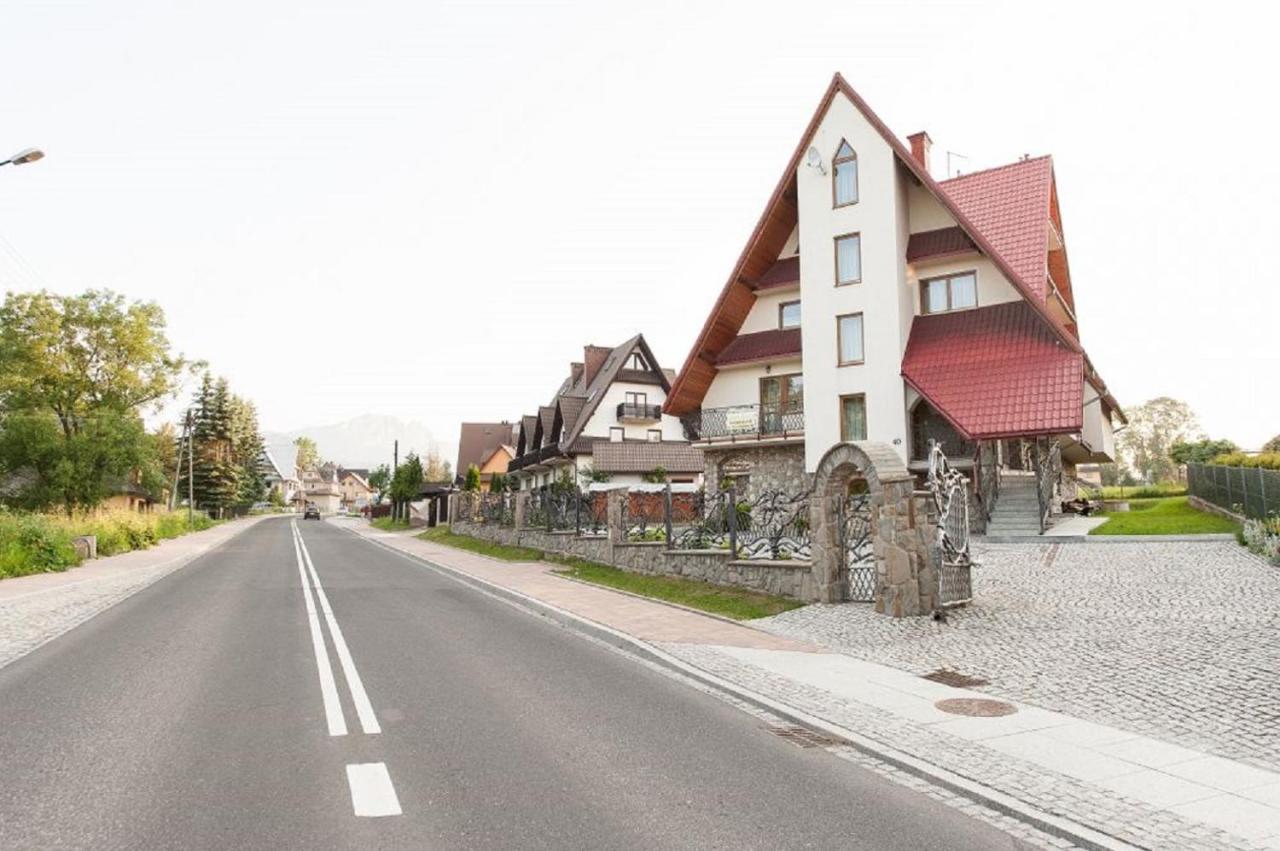 Bed & Breakfast Hawran Zakopane