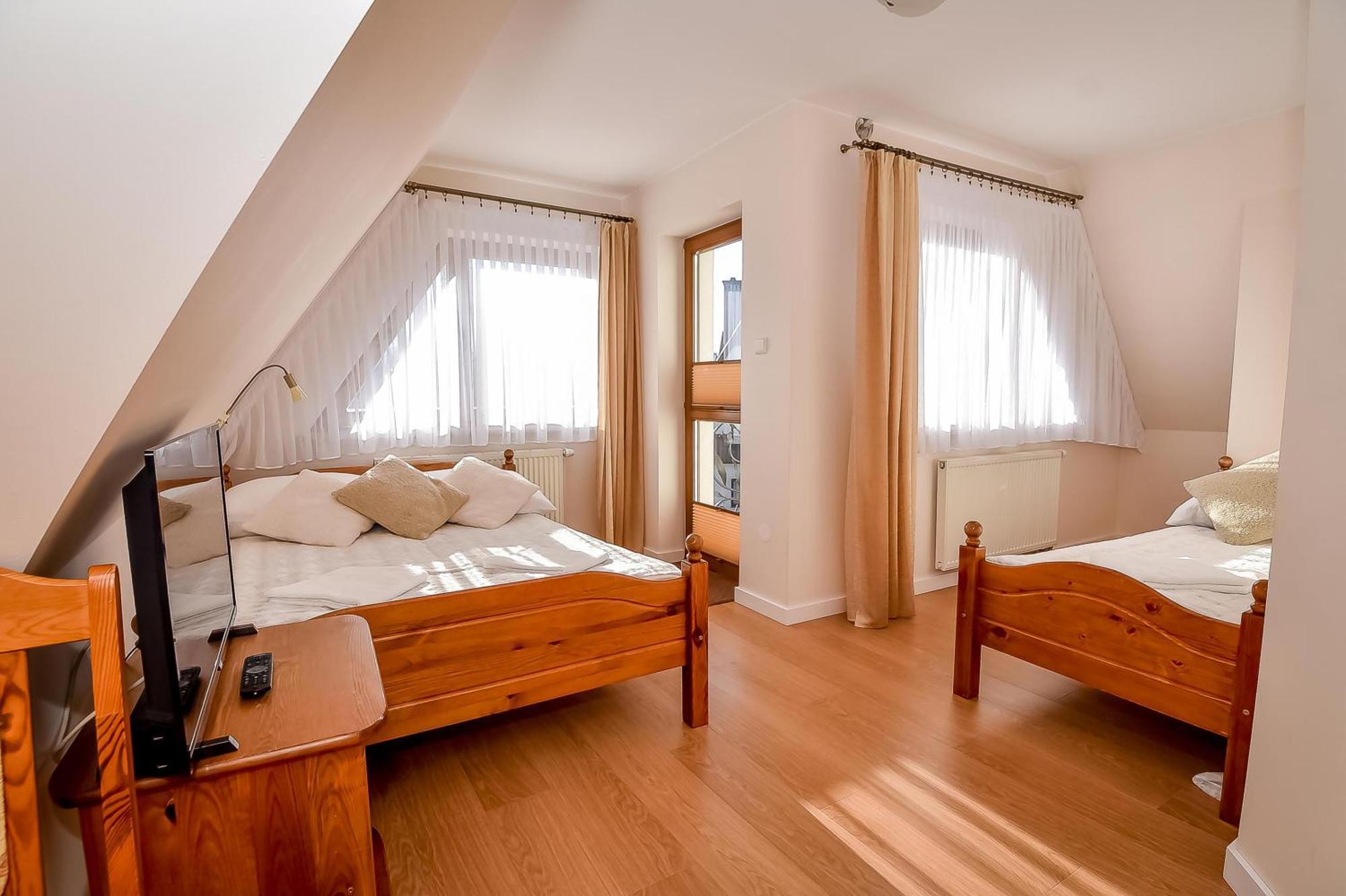 Bed & Breakfast Hawran Zakopane