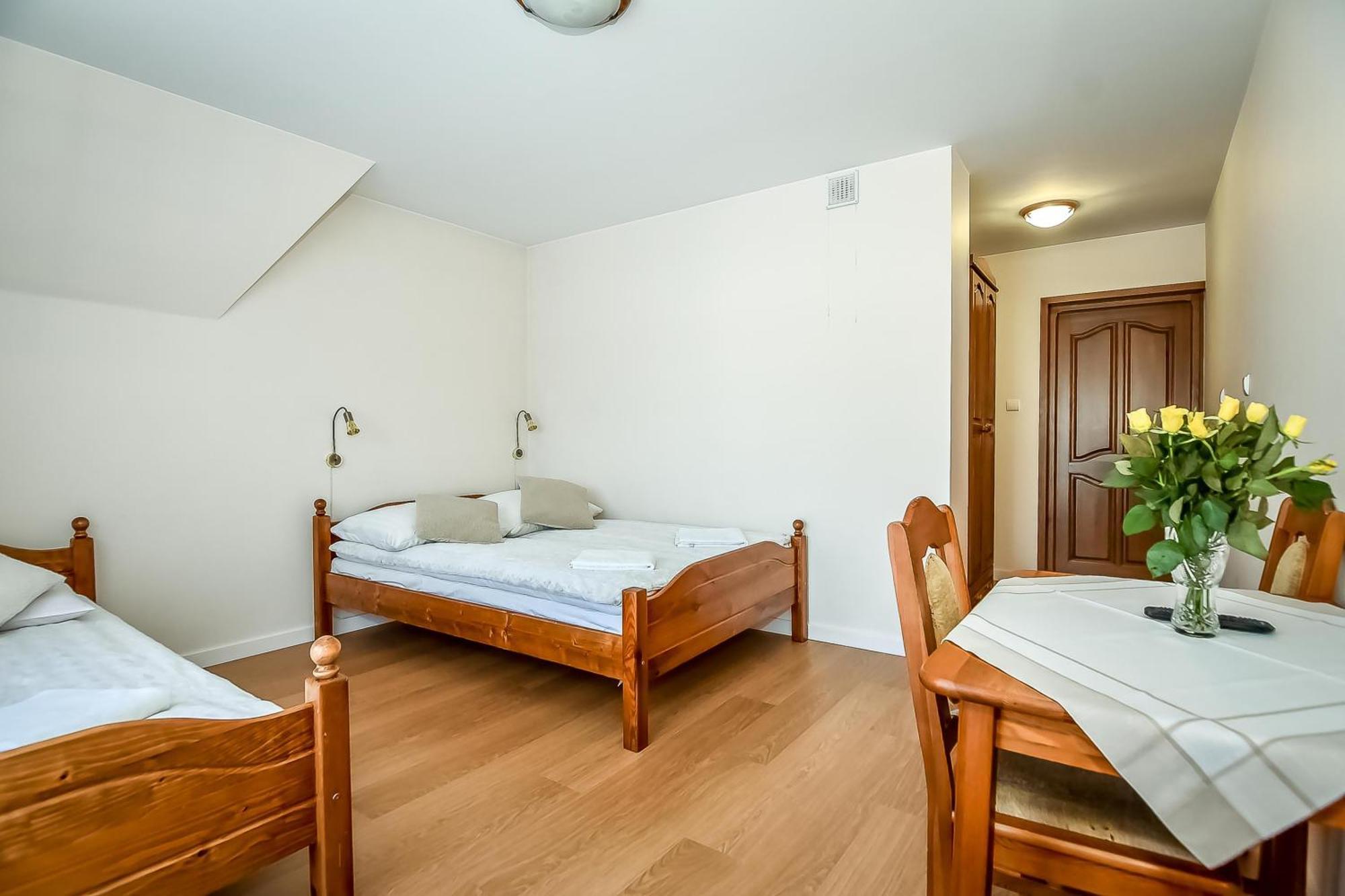 Hawran Bed & Breakfast