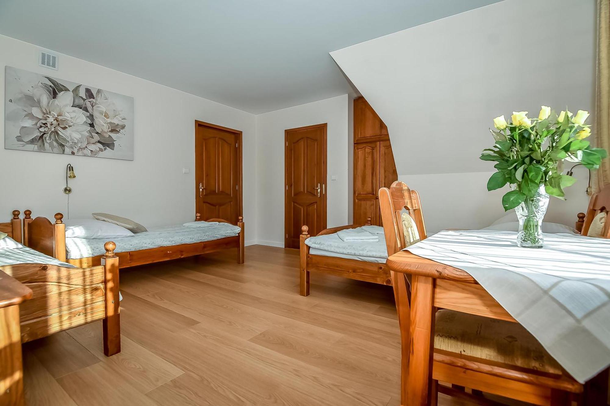 Hawran Bed & Breakfast