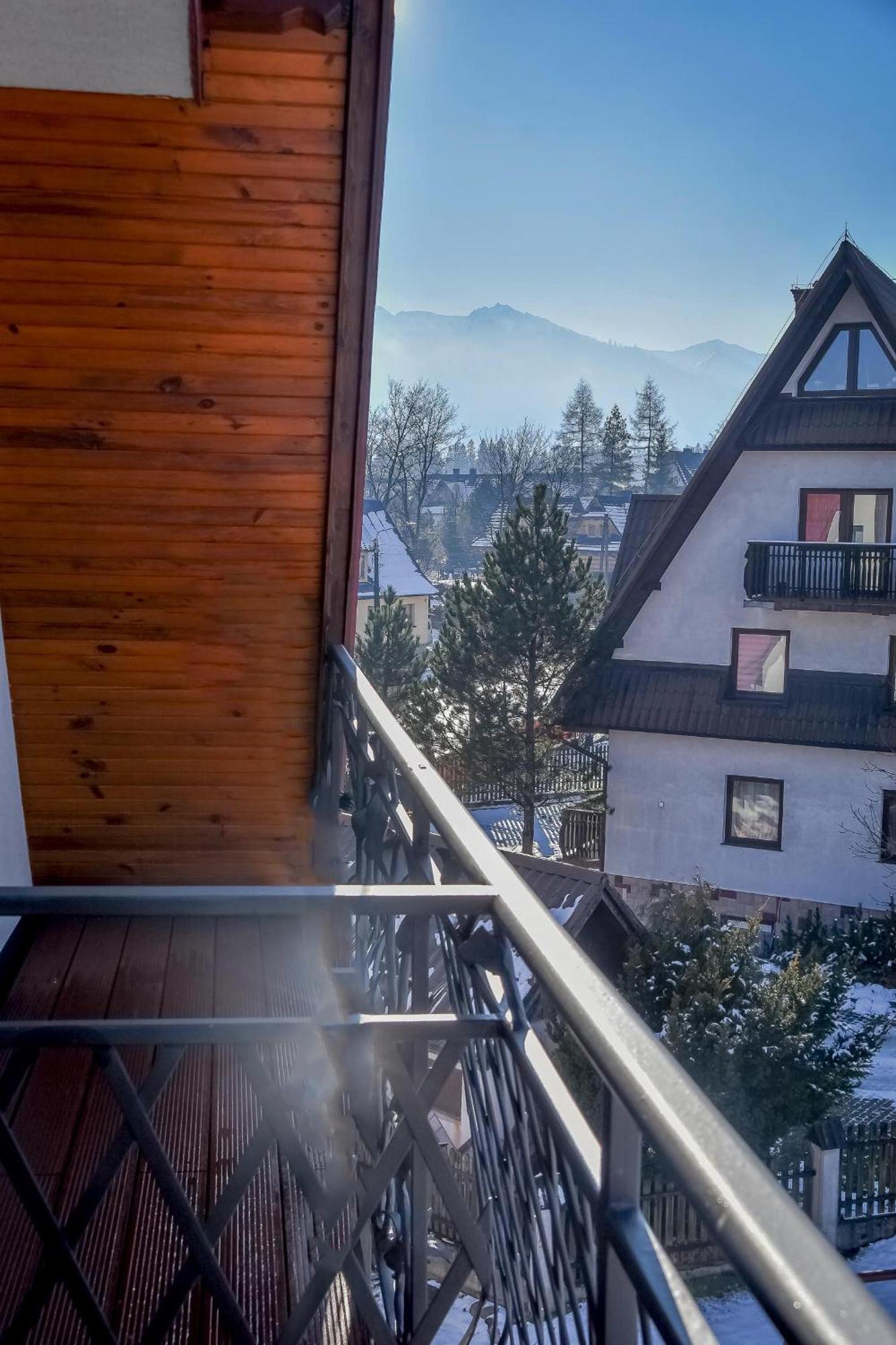 Bed & Breakfast Hawran Zakopane